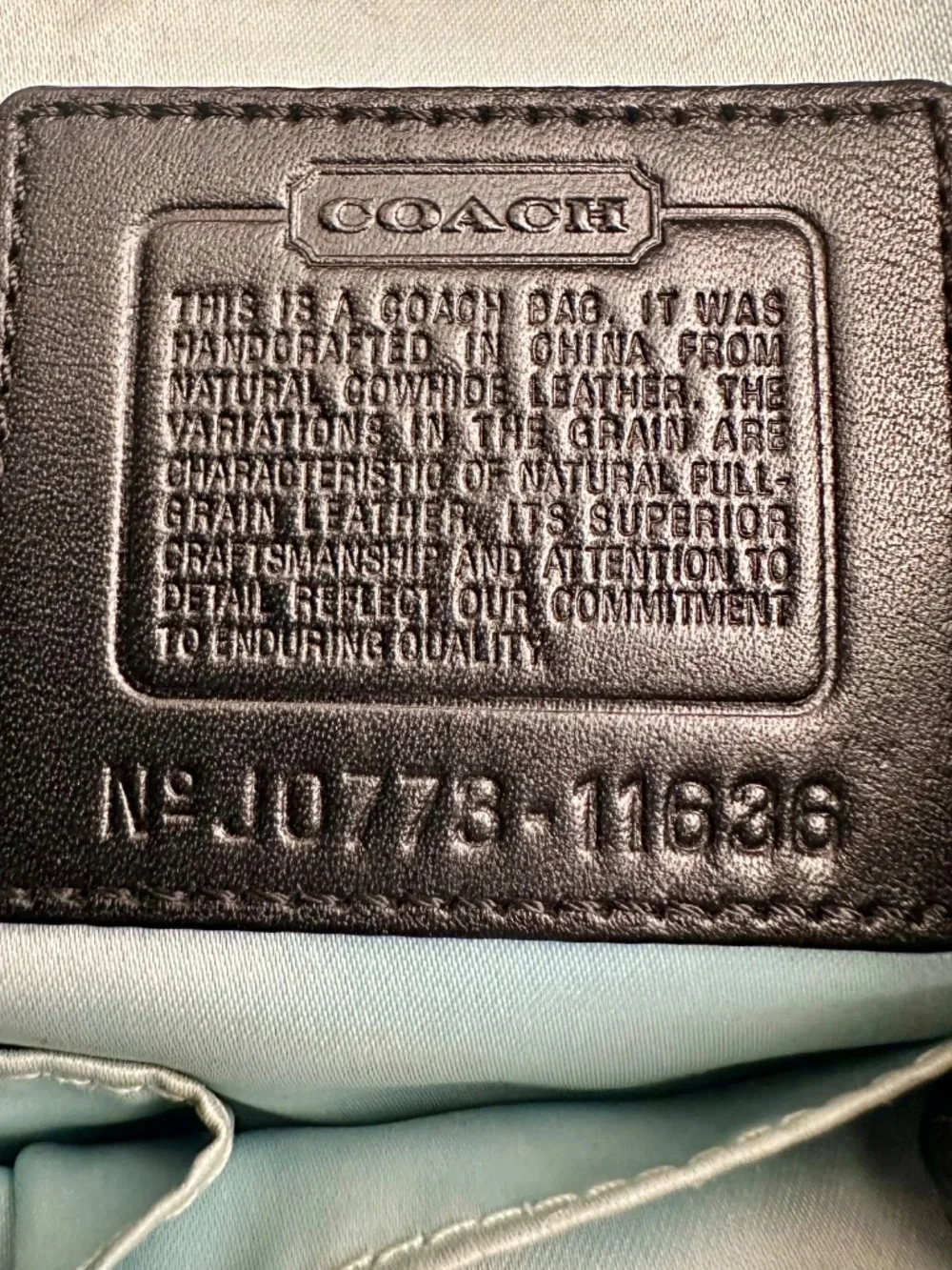Coach excellent pre